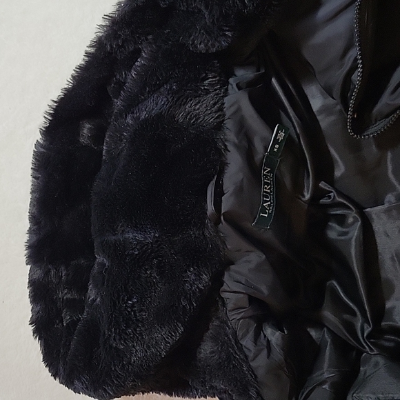 LAUREN RALPH LAUREN WINTER COAT XS - Picture 13 of 16